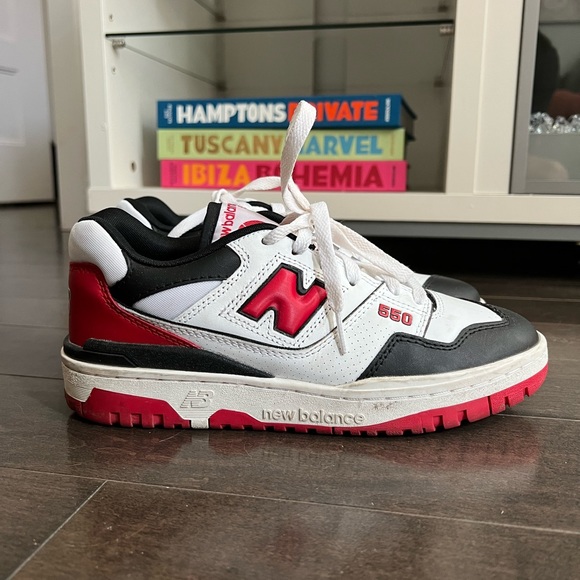 NEW BALANCE 550s - Picture 2 of 7